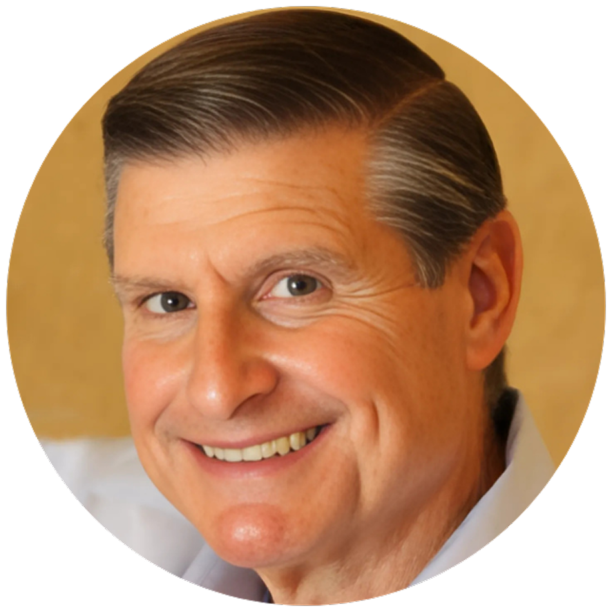 Portrait image of Rick Sontage