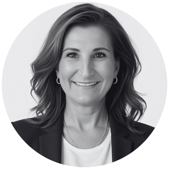 Portrait of Shawn Coleman in a circle frame