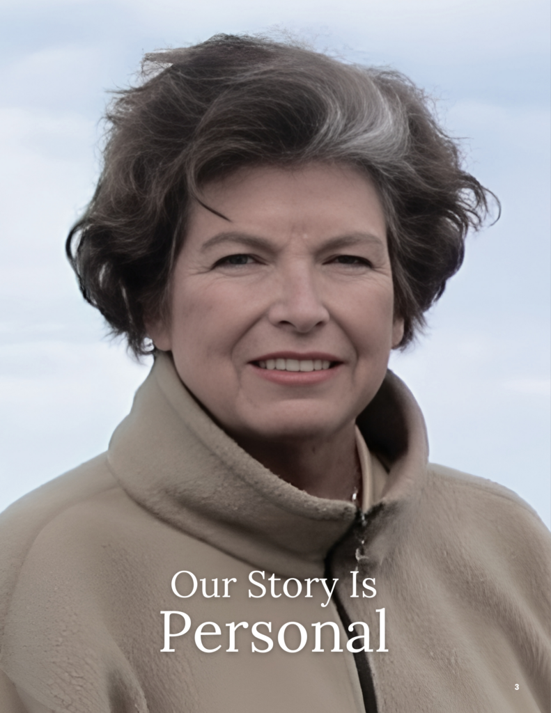 Our Mission is Personal