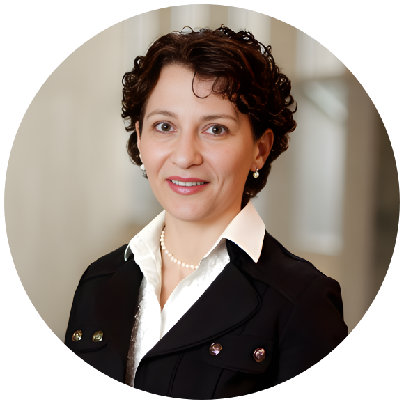 Dr Roxana Dronca professional headshot